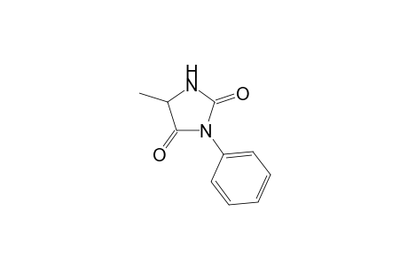 3-Phenyl-5-methyl-hydantoine