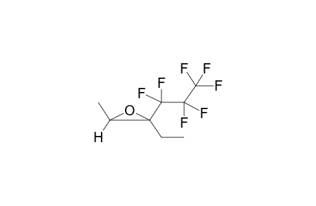 TRANS-3-ETHYL-2,3-EPOXY-4,4,5,5,6,6,6-HEPTAFLUOROHEXANE