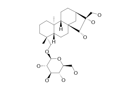 TRICALYSIOSIDE-T;REF.5