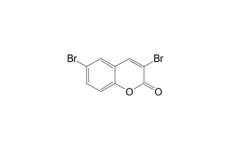 3,6-DIBROMCOUMARIN