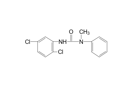 2',5'-dichloro-N-methylcarbanilide