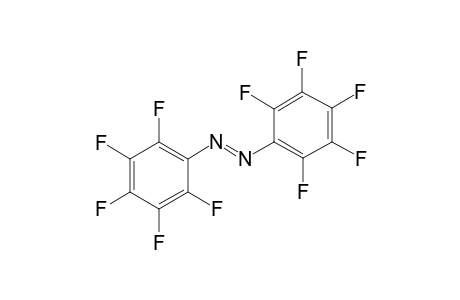 Diazene, bis(pentafluorophenyl)-