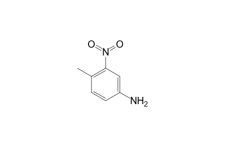 3-Nitro-p-toluidine