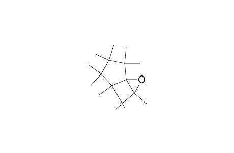 1-Oxaspiro[2.4]heptane, 2,2,4,4,5,5,6,6,7,7-decamethyl-