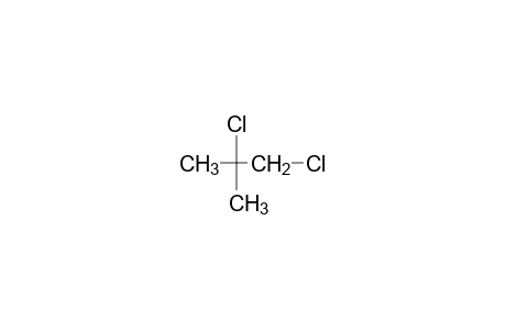 1,2-Dichloro-2-methylpropane