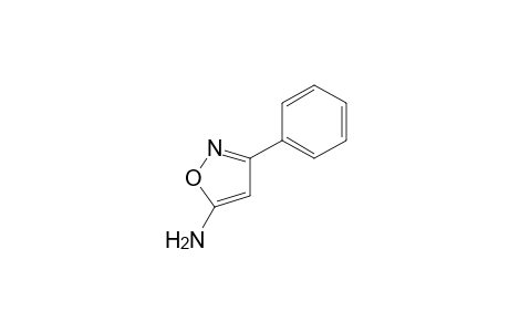 5-Isoxazolamine, 3-phenyl-