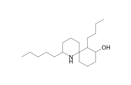 Dodecahydrohistrionicotoxin