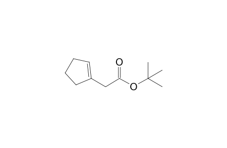 tert-Butyl cyclopent-1-enylacetate