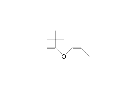 1-tert-BUTYLVINYL cis-PROPENYL ETHER