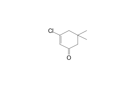 3-Chloro-5,5-dimethyl-2-cyclohexen-1-one