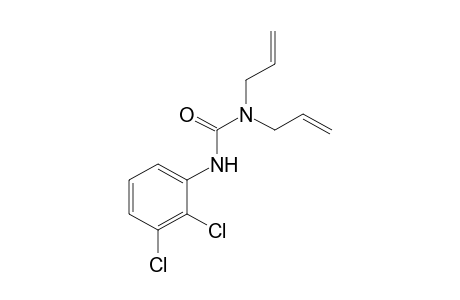 1,1-diallyl-3-(2,3-dichlorophenyl)urea