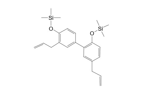 Honokiol, di-TMS