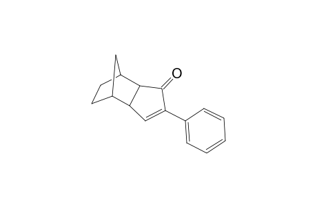 9-Phenyltricyclo[5.3.0.1(2,5)]dec-8-en-10-one