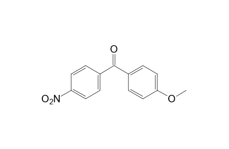 4-Methoxy-4'-nitrobenzophenone