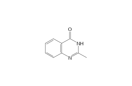 2-Methyl-4(3H)-quinazolinone