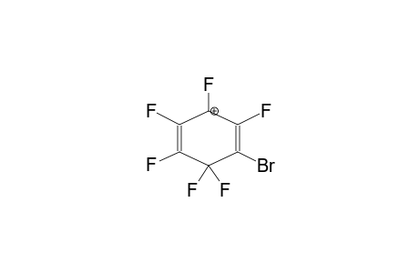 2-BROMO-HEXAFLUOROBENZOLONIUM CATION