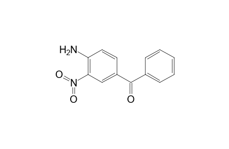 4-Amino-3-nitrobenzophenone