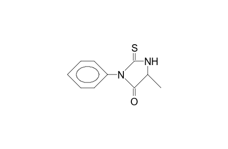 5-methyl-3-phenyl-2-thiohydantoin