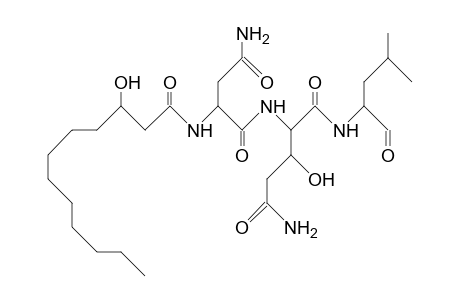 Fellutamide A