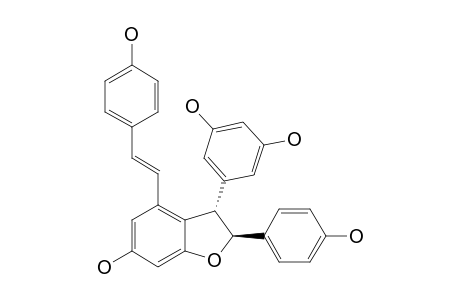 (+)-EPSILON-VINIFERIN