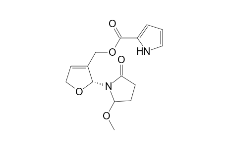 Brachystemidine B