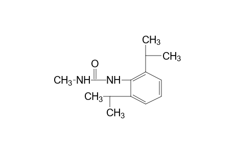 1-(2,6-diisopropylphenyl)-3-methylurea