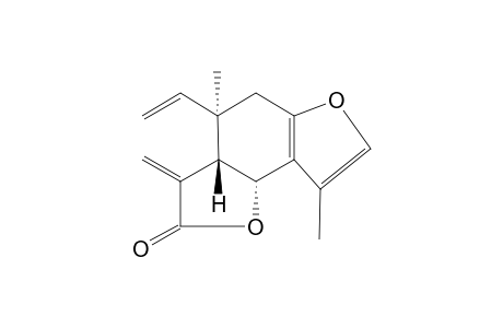 ISOLINDERALACTONE