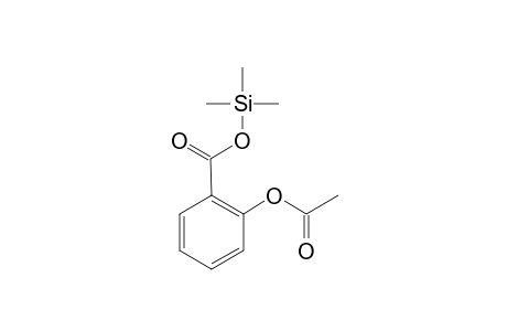 Acetylsalicylic acid TMS