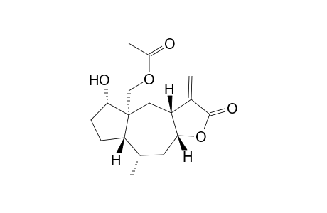 RUDMOLLIN,15-ACETOXY