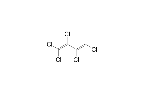 (Z)-1,1,2,3,4-PENTACHLOROBUTA-1,3-DIENE