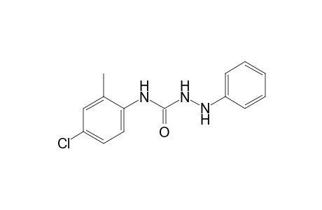 4-(4-chloro-o-tolyl)-1-phenylsemicarbazide