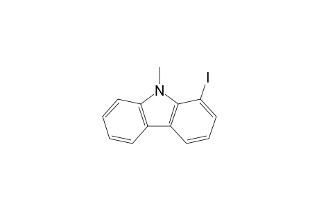 1-Iodo-N-methylcarbazole