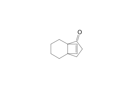 Tricyclo[4.3.2.0(1,6)]undec-10-en-7-one