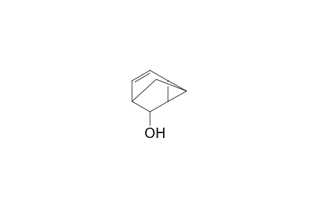 (-)endo-Tricyclo[3.2.1.0(2,7)]oct-3-en-6-ol