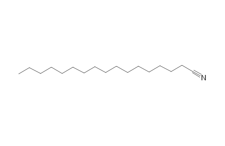 Heptadecanenitrile