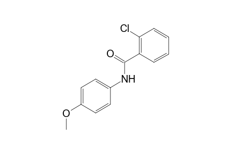 2-chloro-p-benzanisidide