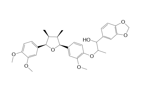 Saucerneol B