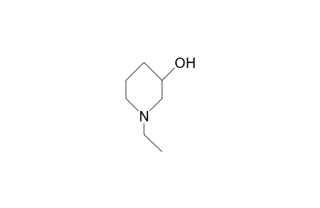 1-Ethyl-3-piperidinol