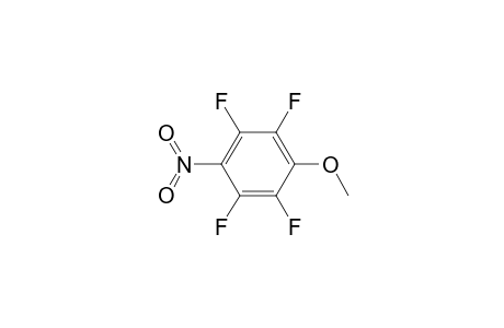 4-NITRO-2,3,5,6-TETRAFLUORO-ANISOLE