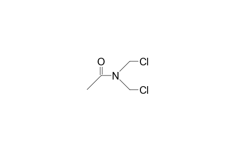 N,N-Bis(chloromethyl)-acetamide