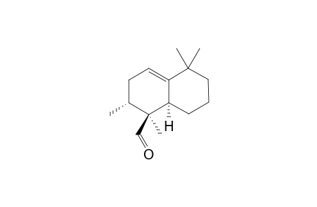 1,2,5,5-TETRAMETHYL-1,2,3,5,6,7,8,8A-OCTAHYDRO-NAPHTHALIN-1-CARBALDEHYDE