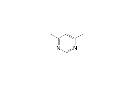 4,6-Dimethylpyrimidine