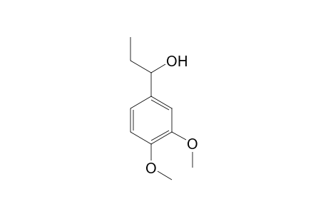 3,4-dimethoxy-alpha-ethylbenzyl alcohol