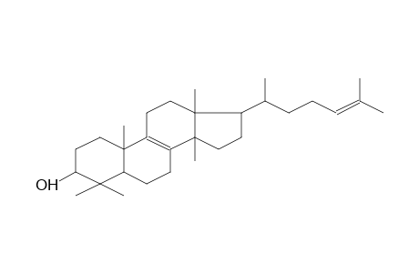 Lanosta-8,24-dien-3-ol, (3.beta.)-