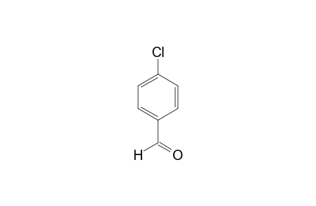 4-Chlorobenzaldehyde