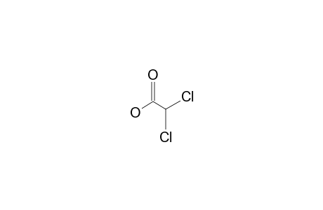 Acetic acid, dichloro-