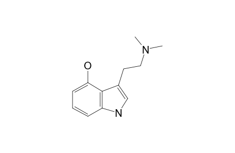 Psilocin