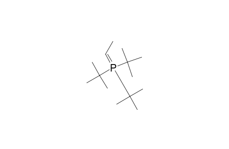 TRI-(TERT.-BUTYL)-ETHYLIDENPHOSPHORANE