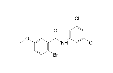 6-bromo-3',5'-dichloro-m-anisanilide