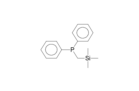 TRIMETHYL(DIPHENYLPHOSPHINOMETHYL)SILANE